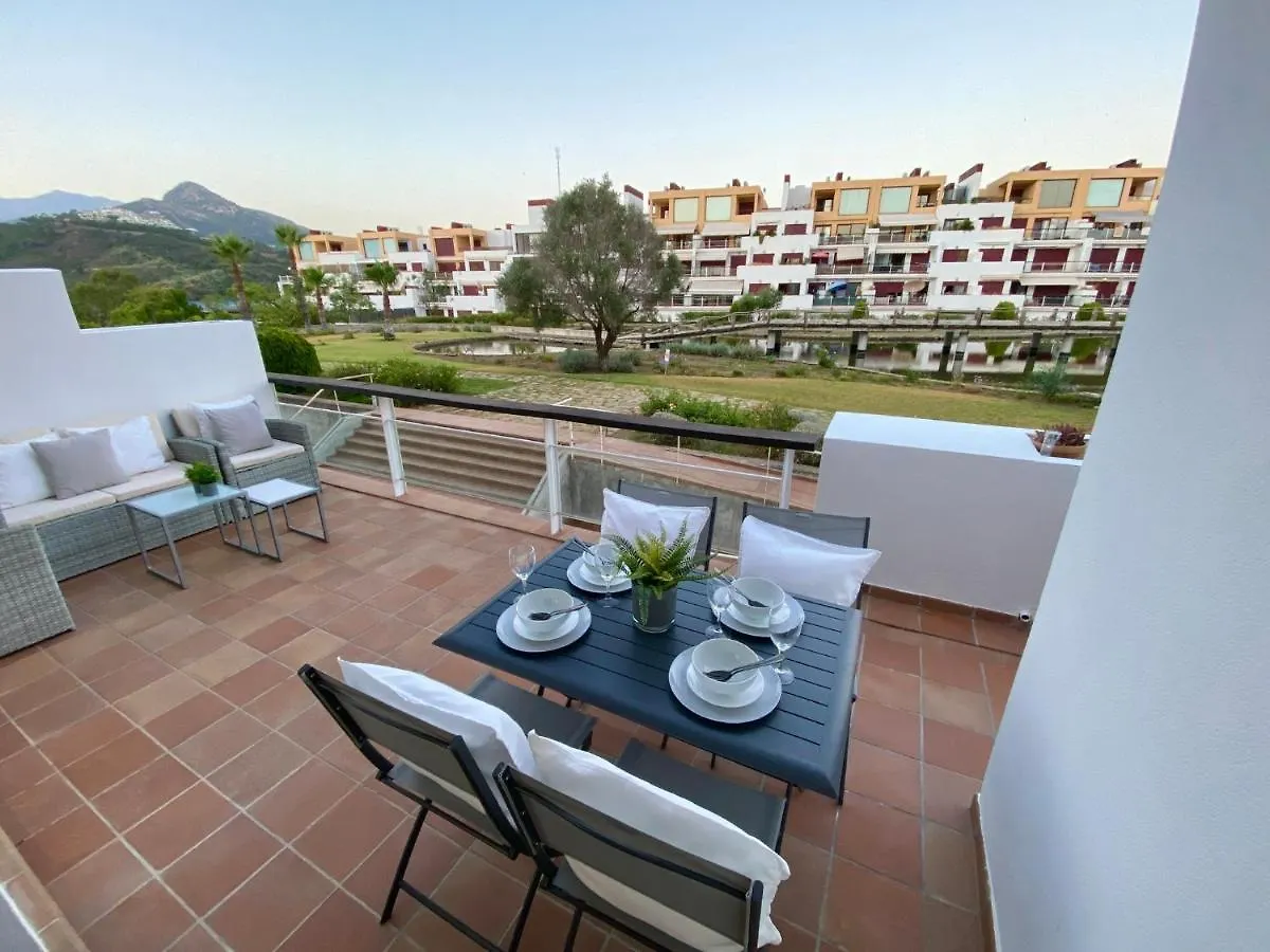 Apartment Design Cerca Puerto Banus Y Marbella Estepona