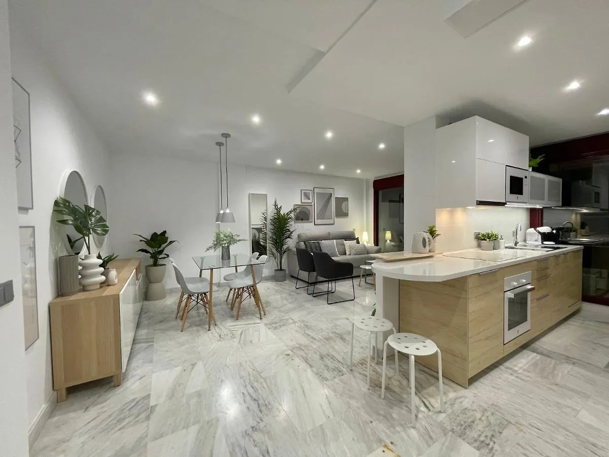 Apartment Design Cerca Puerto Banus Y Marbella Estepona