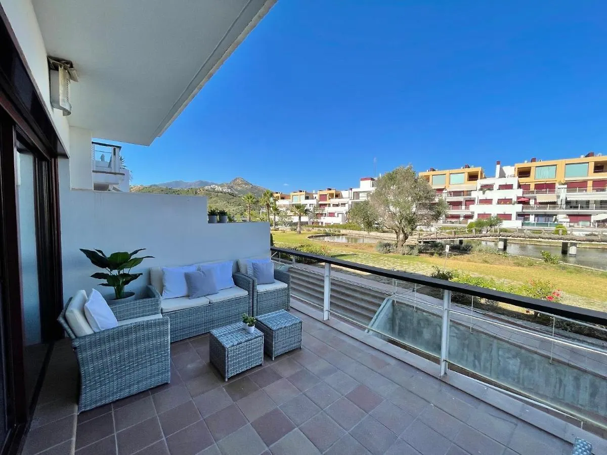 Apartment Design Cerca Puerto Banus Y Marbella Estepona