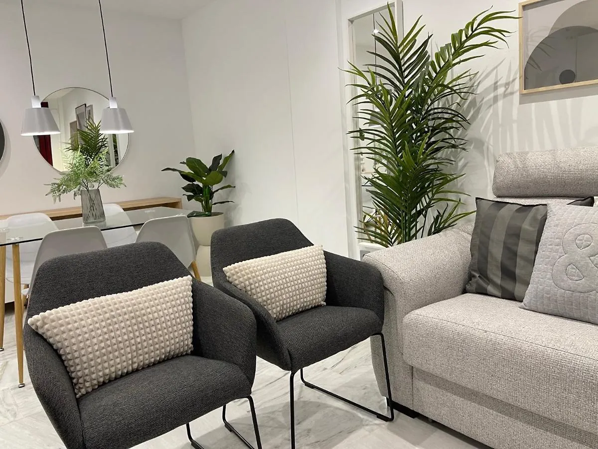 Apartment Design Cerca Puerto Banus Y Marbella Estepona