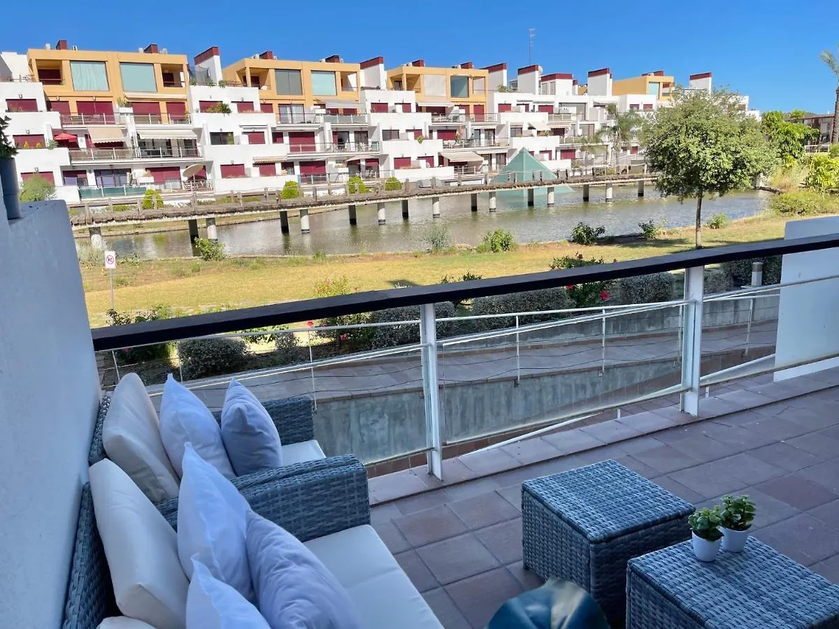 Apartment Design Cerca Puerto Banus Y Marbella Estepona 0*,  Spain