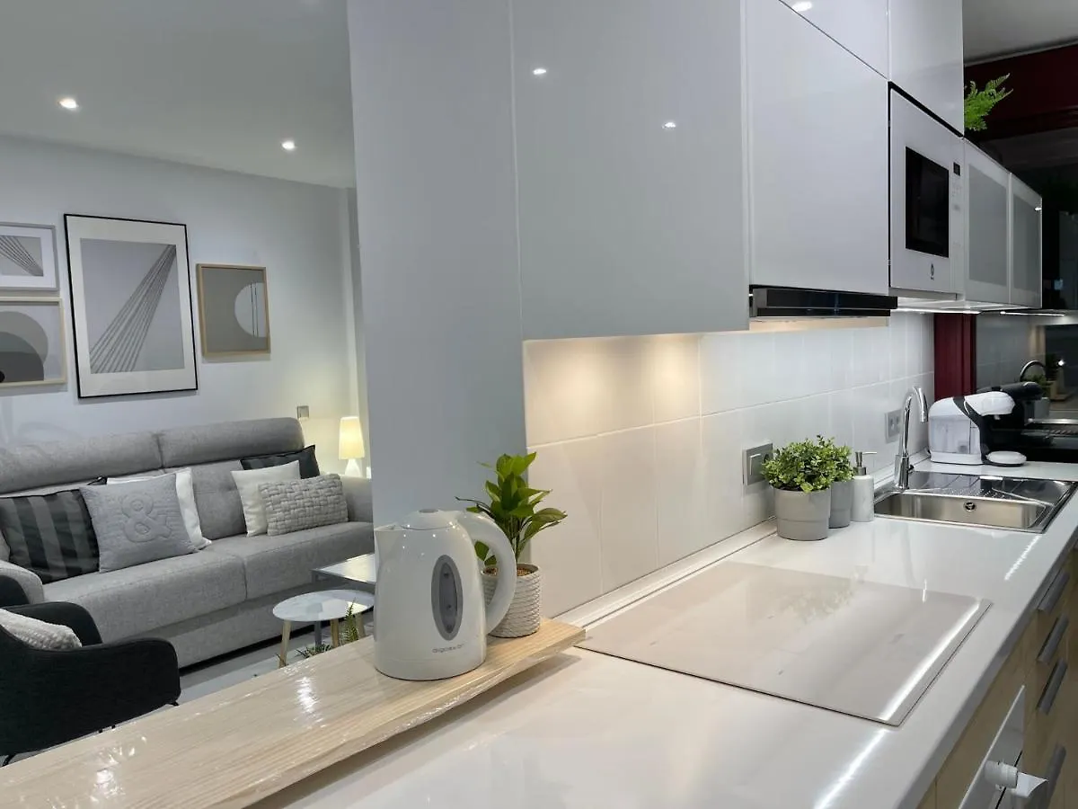 Apartment Design Cerca Puerto Banus Y Marbella Estepona