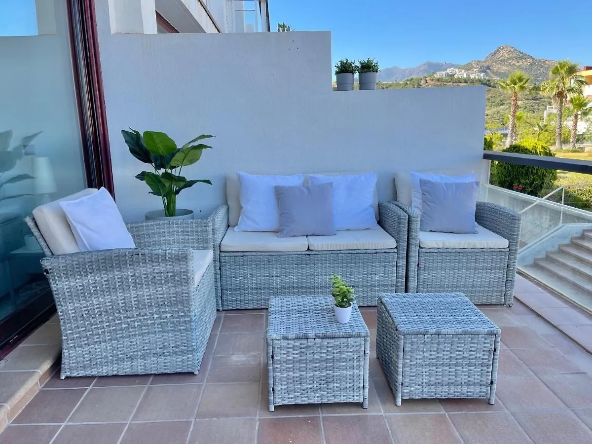 Apartment Design Cerca Puerto Banus Y Marbella Estepona 0*,