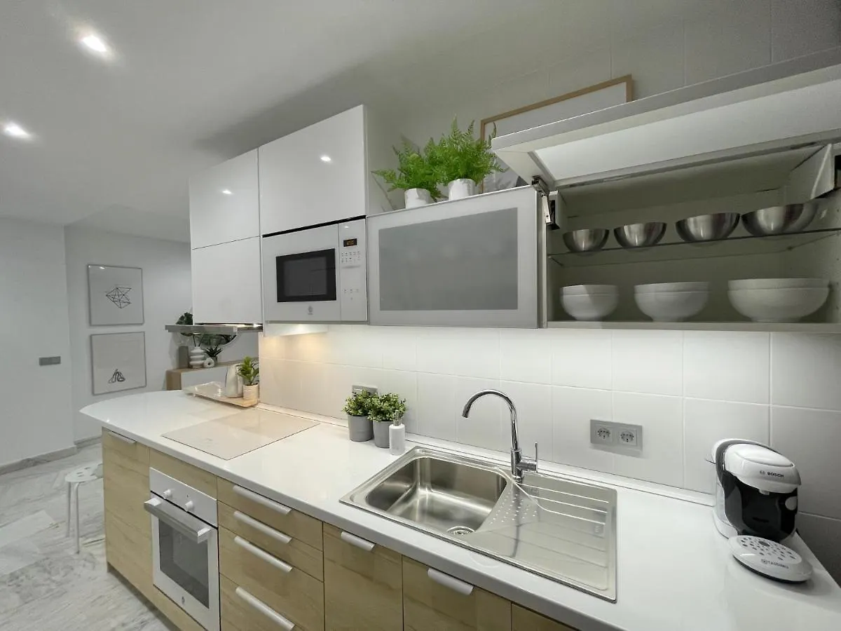 Apartment Design Cerca Puerto Banus Y Marbella Estepona